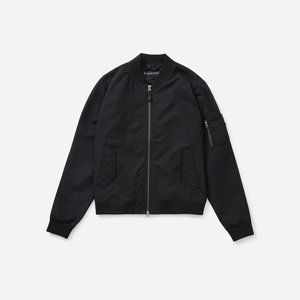 Everlane Bomber Jacket
